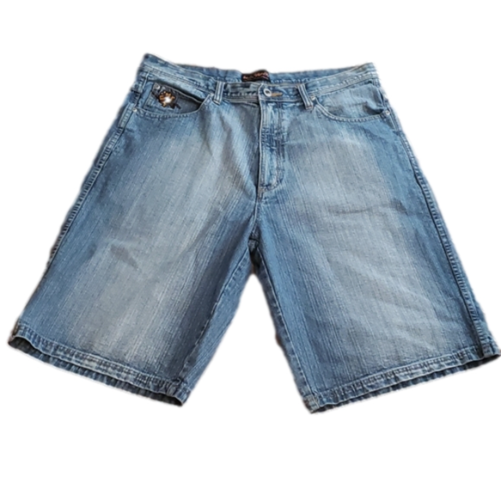 Tool Jeans Shorts Men's 36x13 Denim